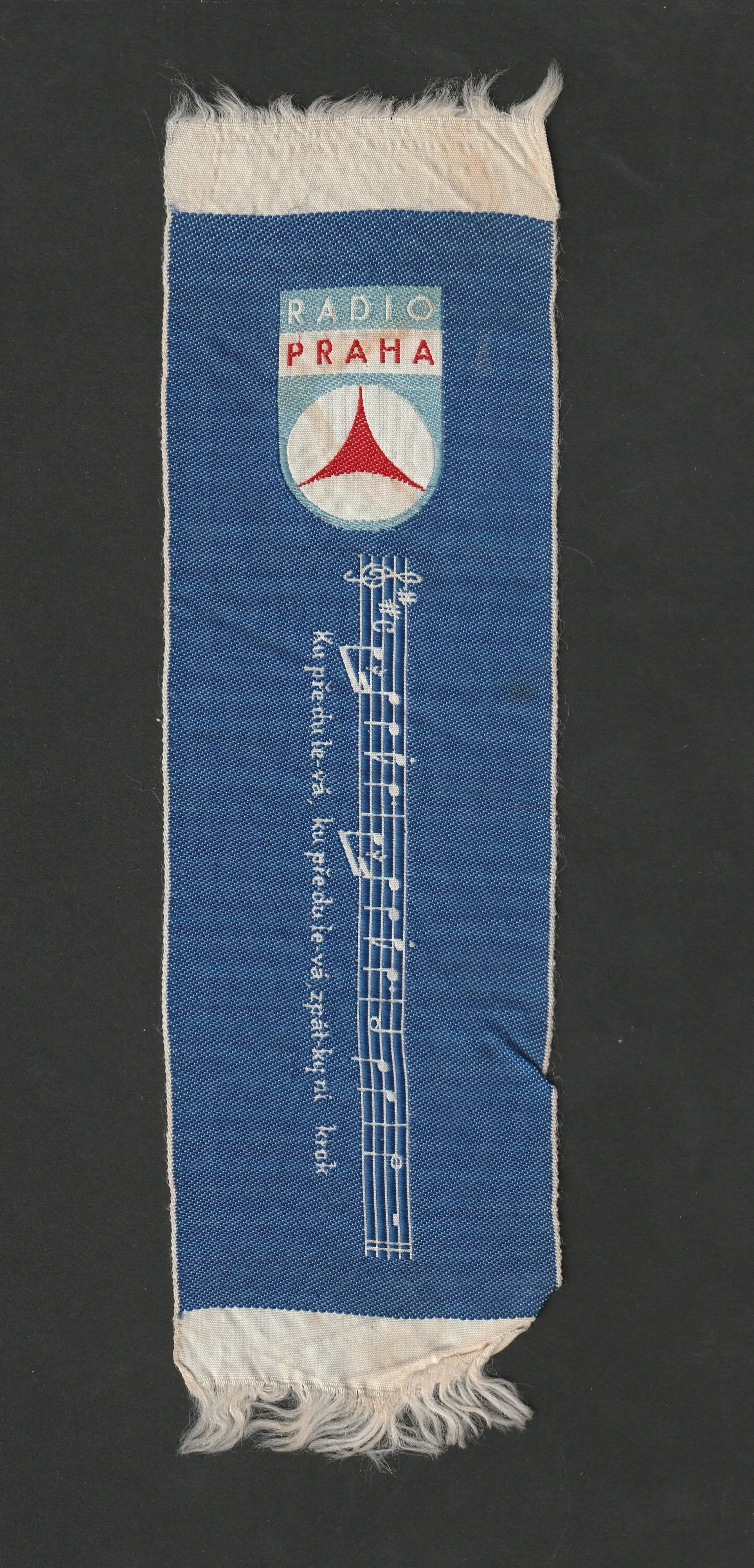 Radio Prague Interval Signals: Circa 1970 and 1999 — The Shortwave